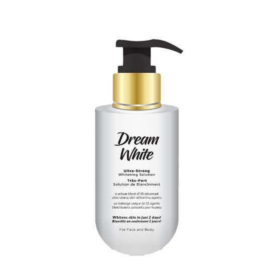 Dream white Ultra white